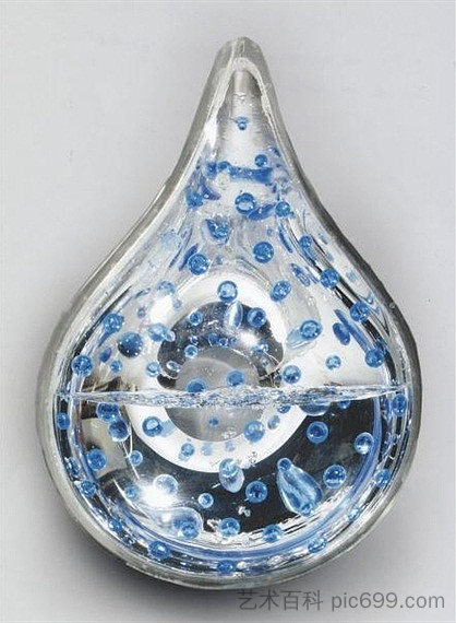 阿古亚和蓝阿雷多巴的一滴 Gota de aguya y aredobas azules (1999)，吉拉科希策