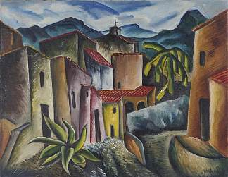 圣米格尔·阿连德 San Miguel Allende (1936)，黑尔·伍德拉夫
