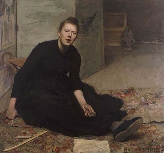 文尼·索尔丹-布罗费尔特 Venny Soldan-Brofeldt (1887)，汉娜·赫希-泡利