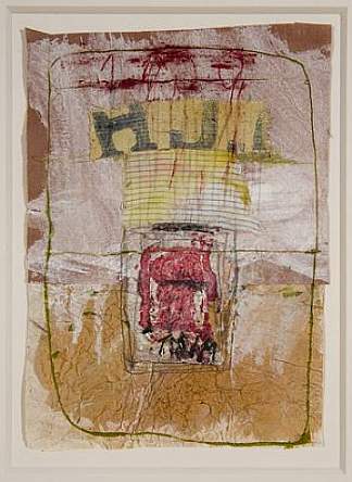 无题 Untitled (1985)，汉内洛尔男爵