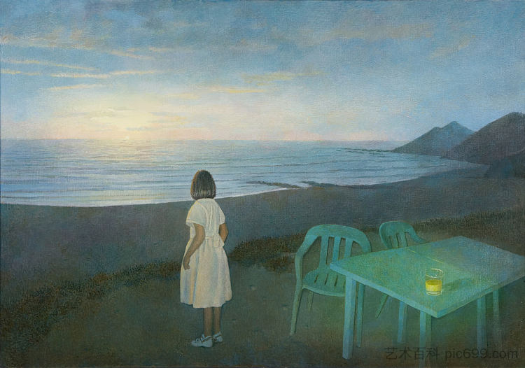 海边的女孩 The girl at the sea (2008)，汉诺·卡尔胡贝尔