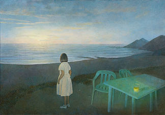 海边的女孩 The girl at the sea (2008)，汉诺·卡尔胡贝尔