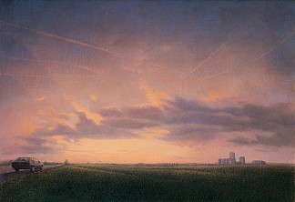 回家 The return home (1993; Austria                     )，汉诺·卡尔胡贝尔