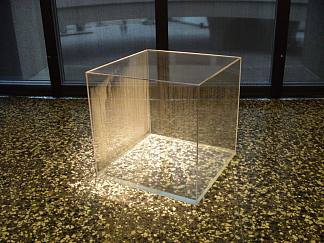 冷凝立方体 Condensation Cube (2008)，哈克
