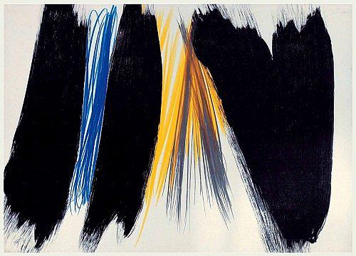 无题 Untitled (1973)，汉斯·哈通