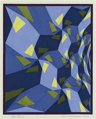 作品 131 C Opus 131 C (1977)，汉斯亨特雷特