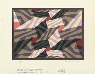 作品 153 Opus 153 (1963)，汉斯亨特雷特