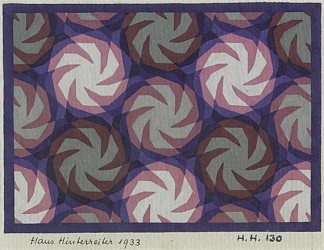 研究 130 Studie 130 (1933)，汉斯亨特雷特