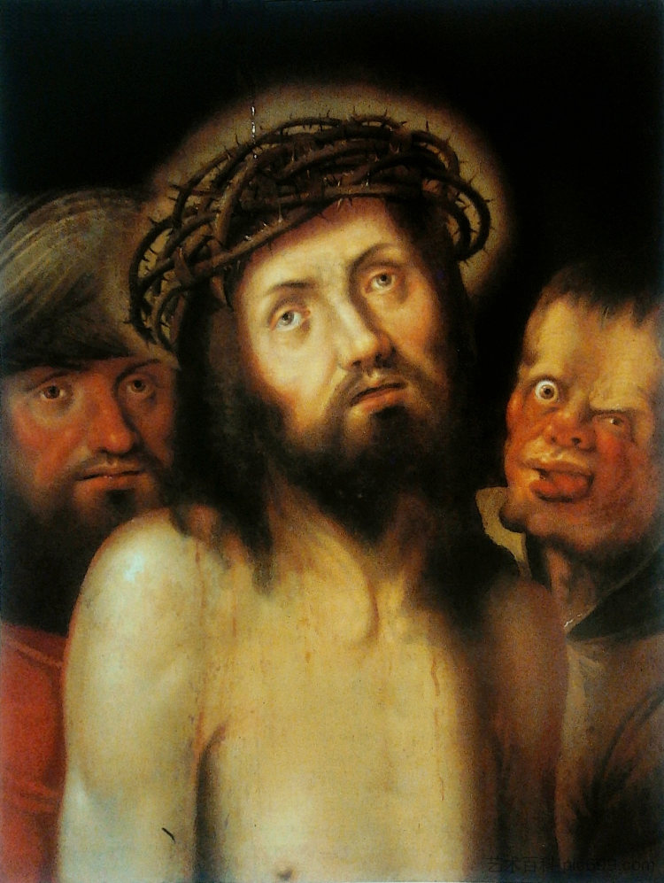 Ecce Homo Ecce Homo，汉斯·霍夫曼