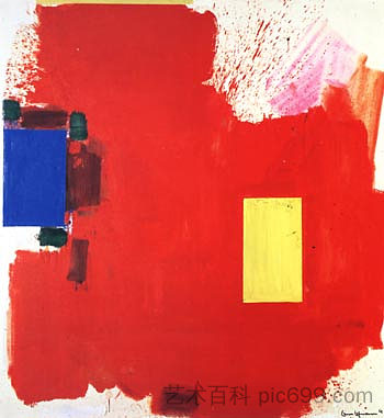 代表作 Magnum Opus (1962)，汉斯·霍夫曼