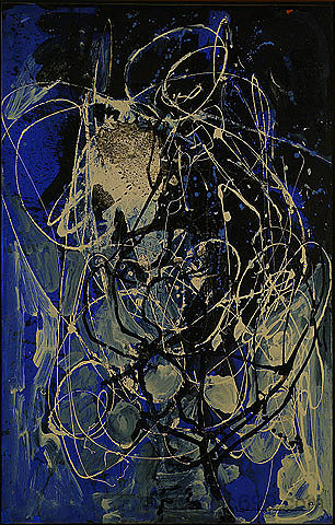 风 The Wind (1942 - 1944),汉斯·霍夫曼
