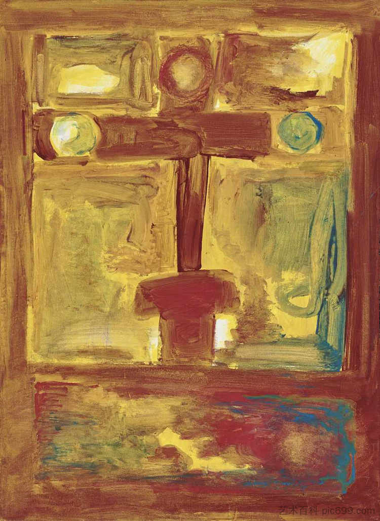 双十字(秋季2) Double Cross (Autumn 2) (2010),哈拉兰皮·奥罗沙科夫