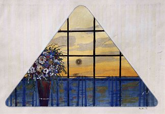 从窗口 From the Window (1923; Bulgaria                     )，哈拉兰皮·塔切夫