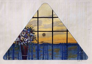 从窗口 From the Window (1923; Bulgaria                     )，哈拉兰皮·塔切夫
