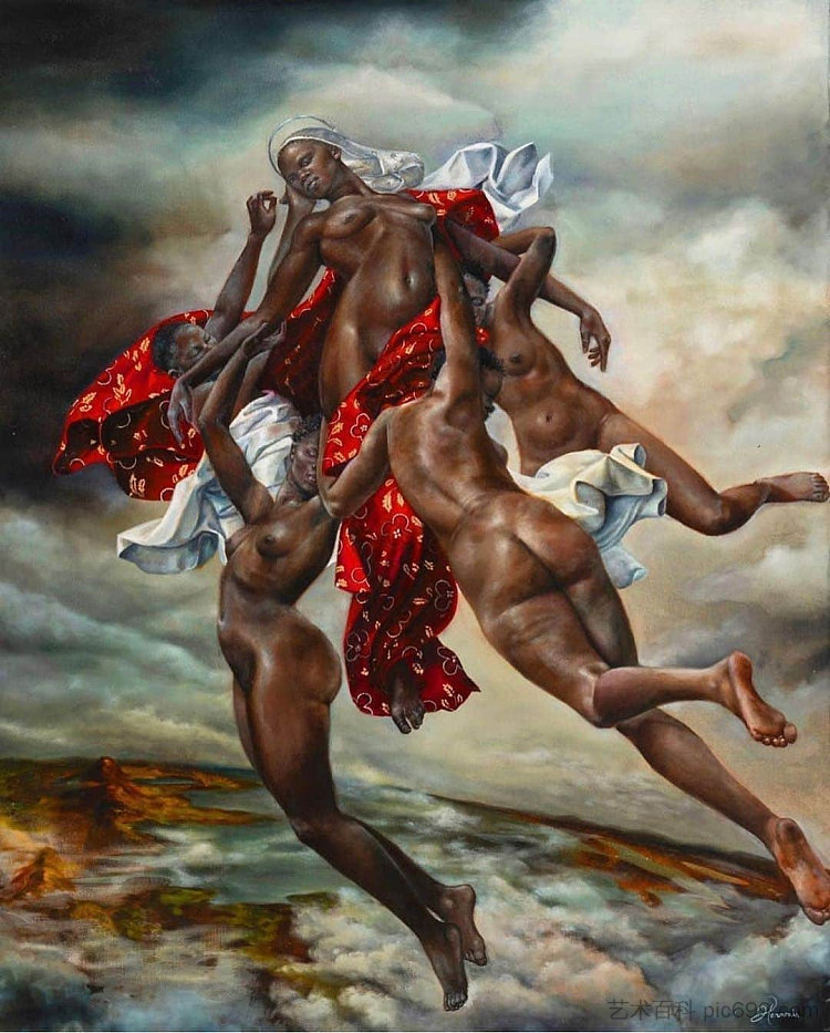女人的假设 Assumption of a Woman (2020),和谐罗萨莱斯