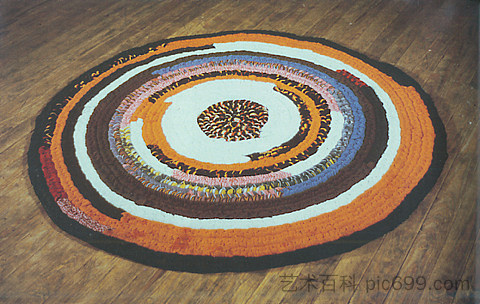 地板 V Floor Piece V (1973)，哈莫尼·哈蒙德