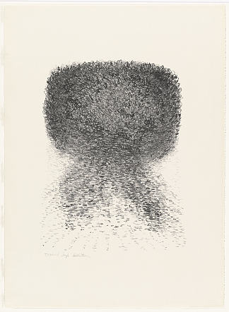 无题 Untitled (1967)，海达·斯特恩