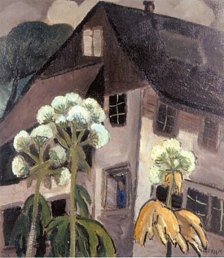 画家的房子 Das Haus der Malerin (1955)，海伦达姆