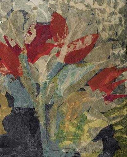 花卉设计 Flower Design (1963)，海伦达姆