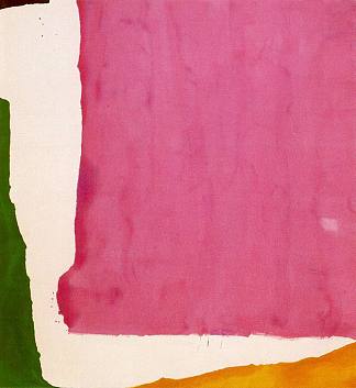 淡紫色区 Mauve District (1966)，海伦·弗兰肯萨勒