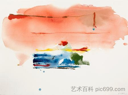 圣达菲二世 Santa Fe II (1986)，海伦·弗兰肯萨勒