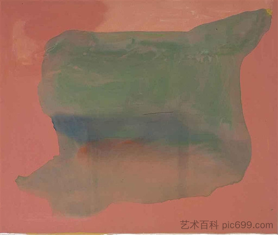 憧憬 Yearning (1973)，海伦·弗兰肯萨勒