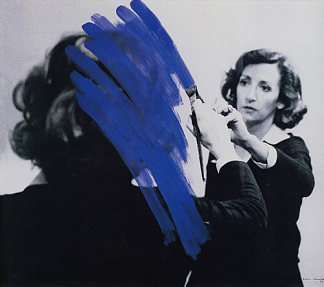 有人居住的绘画 Inhabited Painting (1975)，海伦娜·阿尔梅达