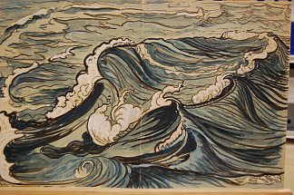 蓝色的浪潮 The blue wave (1930)，海伦·吉内皮德