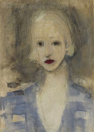 金发女人 Blond Woman (1925)，海伦·谢夫贝克