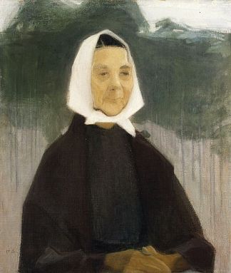 婆 Old Woman (1907)，海伦·谢夫贝克