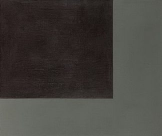 角场绘画四十九 Cornerfield Painting XLIX (2001)，赫尔穆特·费德尔