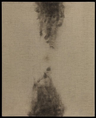 烟火机两面火焰 Pyrographie both sides flames (1959)，亨克皮特斯