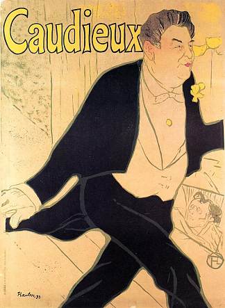 考迪厄 Caudieux (1893)，亨利·玛丽·雷蒙·德·图卢兹·劳特累克