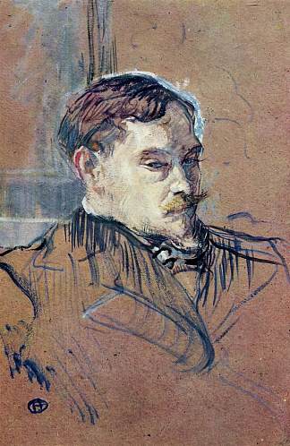 罗曼·库鲁斯 Romain Coolus (1899)，亨利·玛丽·雷蒙·德·图卢兹·劳特累克