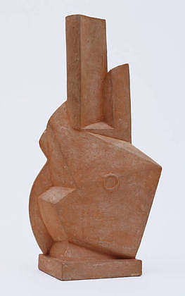 吉他 Guitar (1920)，亨利劳伦斯