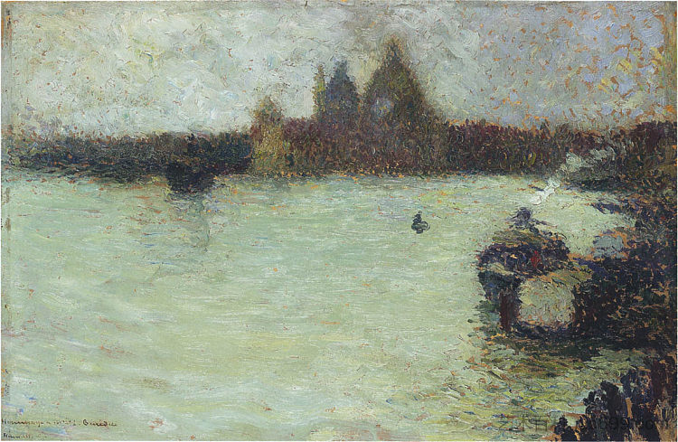 威尼斯的致敬 The Salute in Venice,亨利马丁