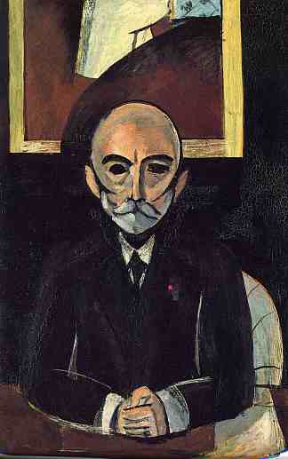 奥古斯特·佩勒（II） Auguste Pellerin (II) (1916 – 1917)，亨利·马蒂斯
