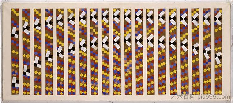 蜜蜂 Bees (1948),亨利·马蒂斯