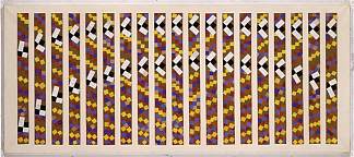蜜蜂 Bees (1948)，亨利·马蒂斯