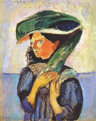 玛戈尔 Margot (1906)，亨利·马蒂斯