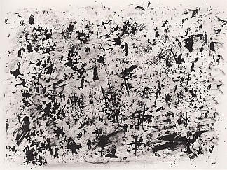 无题 Untitled (1962)，亨利·米修