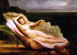 金星 Venus，亨利-皮埃尔·皮库