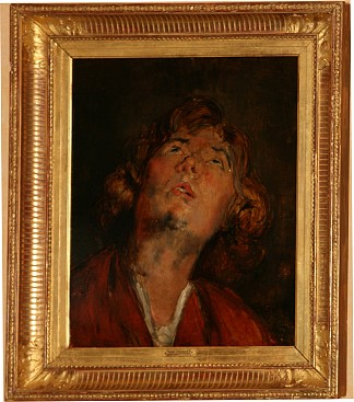 肖像 Portrait，亨利·雷诺