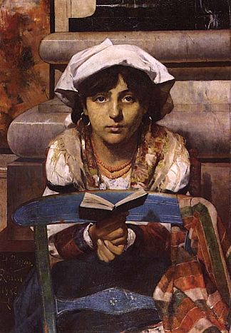塞西莉亚 Cecilia (1882)，恩里克·波绍