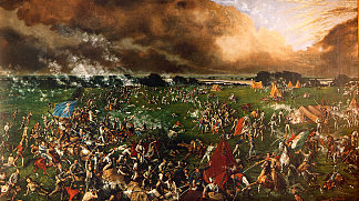 圣哈辛托战役 Battle of San Jacinto (1895)，亨利·亚瑟·麦卡德尔