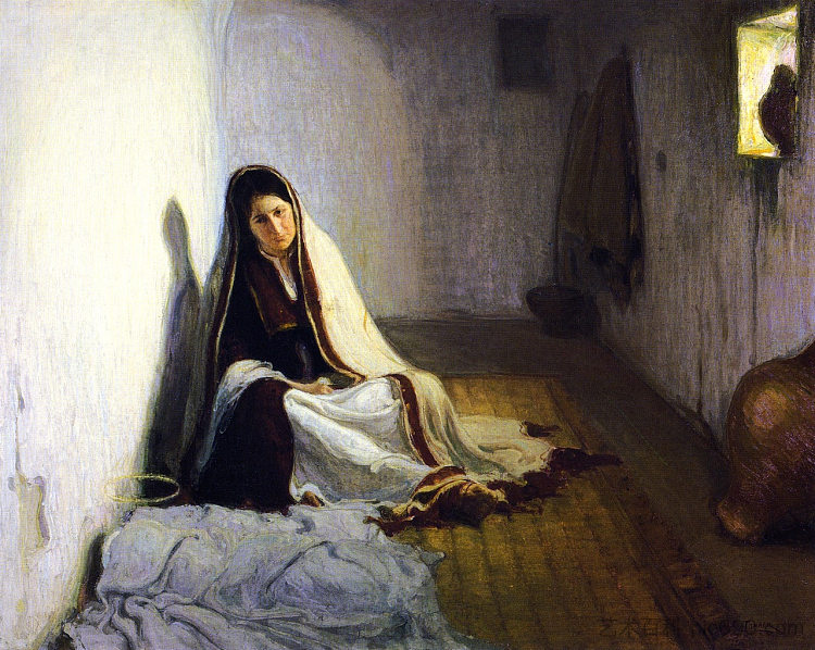 玛丽 Mary (1900)，亨利奥萨瓦瓦坦纳