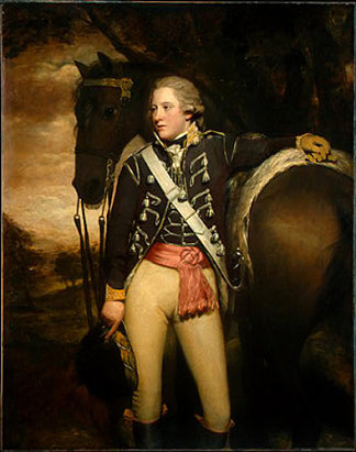 帕特里克·米勒船长 Captain Patrick Miller (1788 – 1789)，亨利·雷本