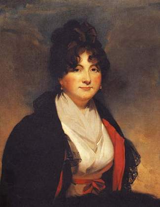 凯瑟琳·沃龙佐娃 Catherine Vorontsova (1810)，亨利·雷本