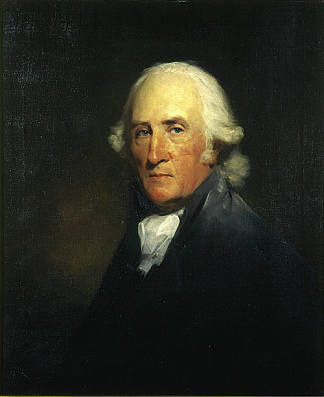 亚历山大·卡莱尔牧师 Rev. Alexander Carlyle (1796)，亨利·雷本