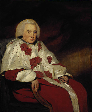 罗伯特·麦昆，布拉克斯菲尔德勋爵 Robert Macqueen, Lord Braxfield (c.1798)，亨利·雷本